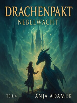 cover image of Drachenpakt